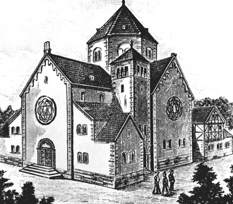 Commmission for the history of the Jews in Hesse